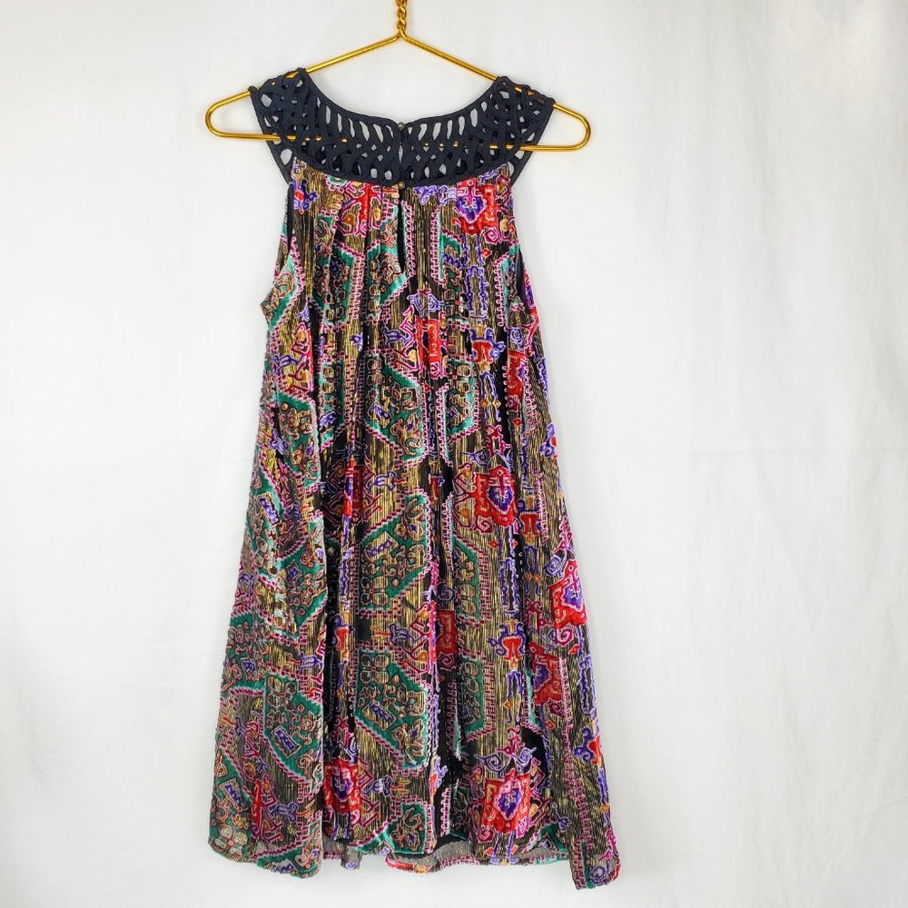 Anthropologie Moulinette Soeurs Linnea Velvet Dress - Picture 10 of 15